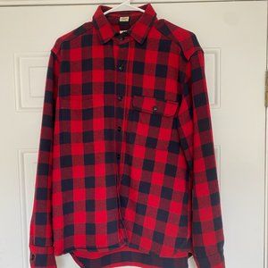 Taylor Stitch Mens Flannel (Medium)